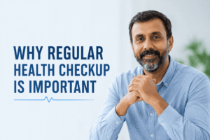 Why Regular Health Checkup is Important Rushabh Pathology Ahmedabad